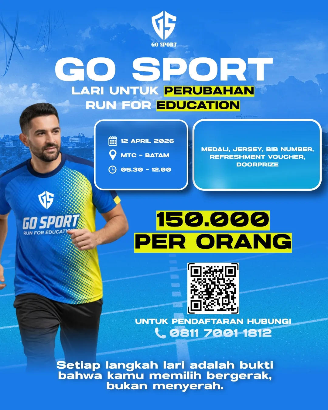 Run For Education