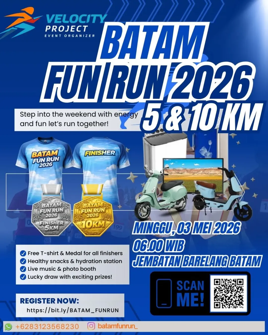 BATAM FUN RUN 2026