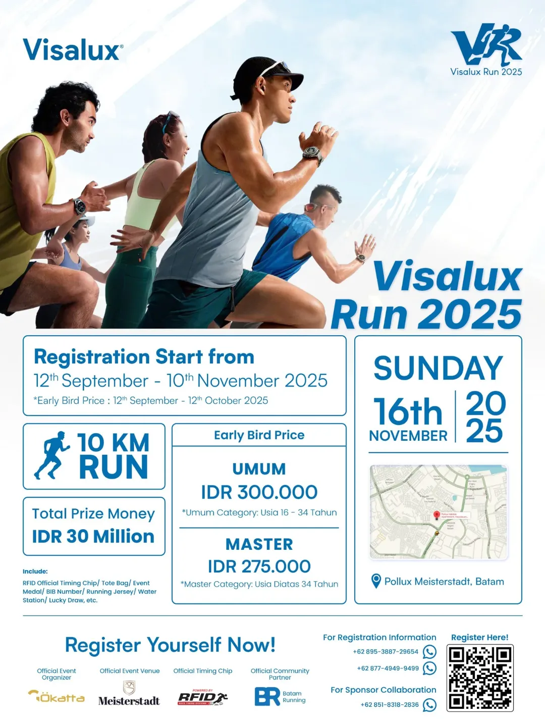 Visalux Run 2025